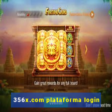 356x.com plataforma login